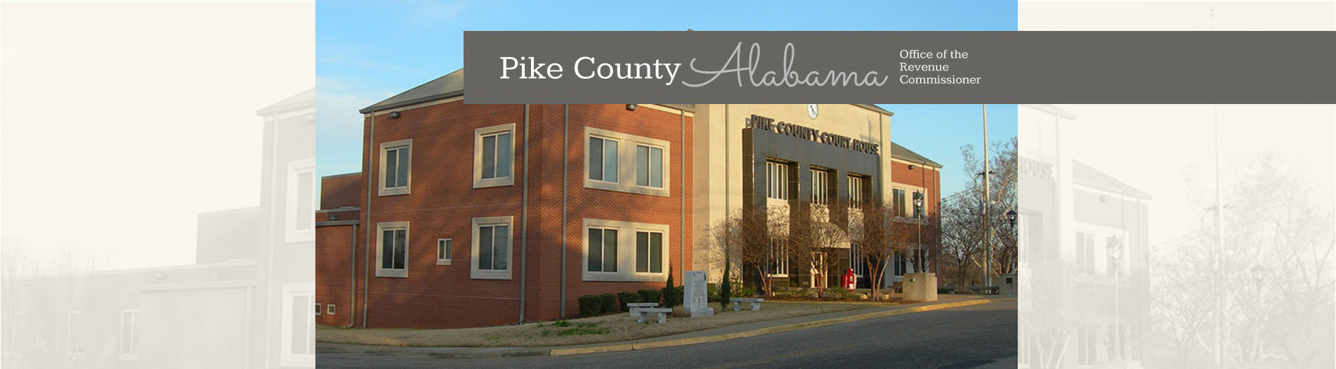Pike County Revenue